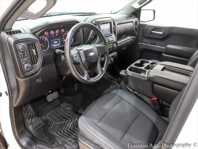 used 2019 Chevrolet Silverado 1500 car, priced at $30,995