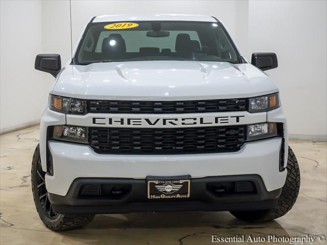 used 2019 Chevrolet Silverado 1500 car, priced at $30,995