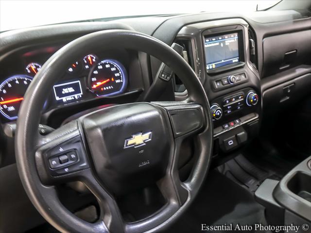 used 2019 Chevrolet Silverado 1500 car, priced at $30,995