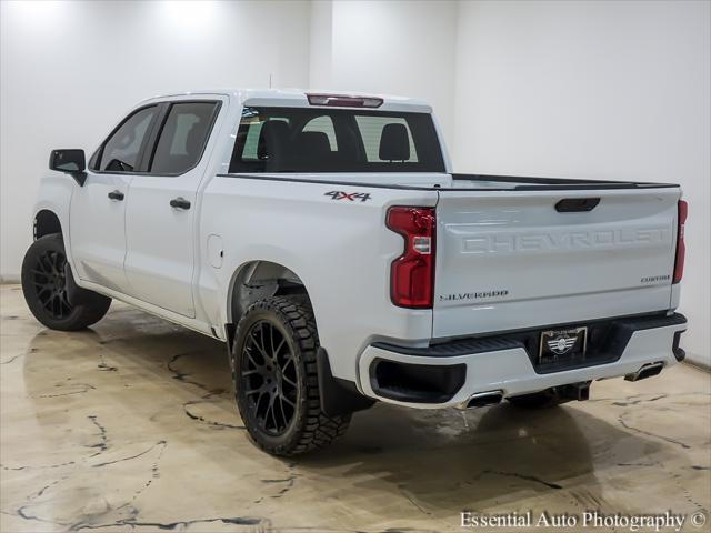 used 2019 Chevrolet Silverado 1500 car, priced at $30,995