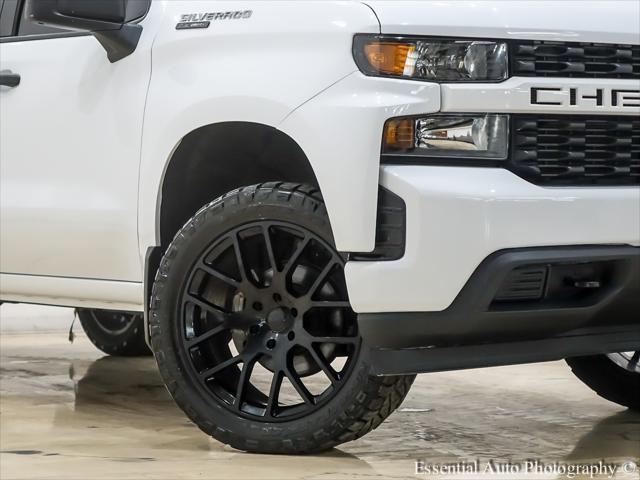 used 2019 Chevrolet Silverado 1500 car, priced at $30,995