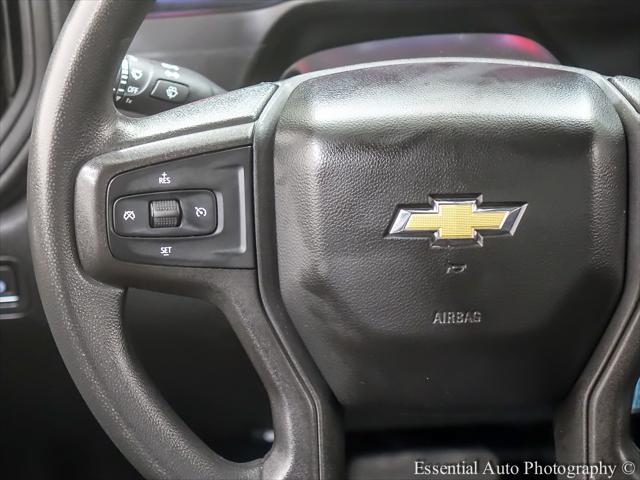 used 2019 Chevrolet Silverado 1500 car, priced at $30,995