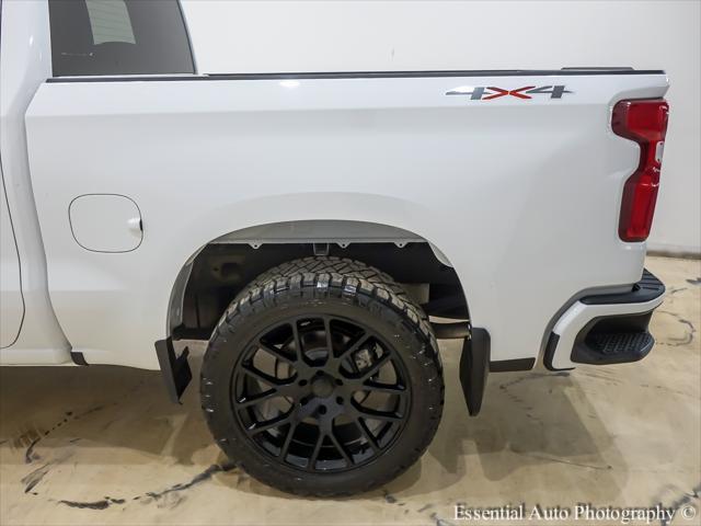 used 2019 Chevrolet Silverado 1500 car, priced at $30,995