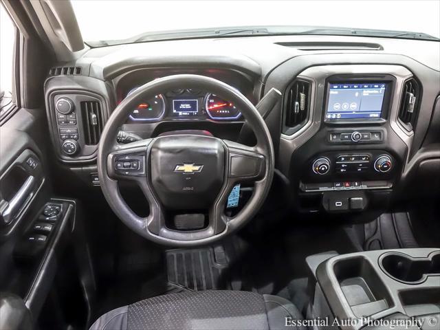 used 2019 Chevrolet Silverado 1500 car, priced at $30,995