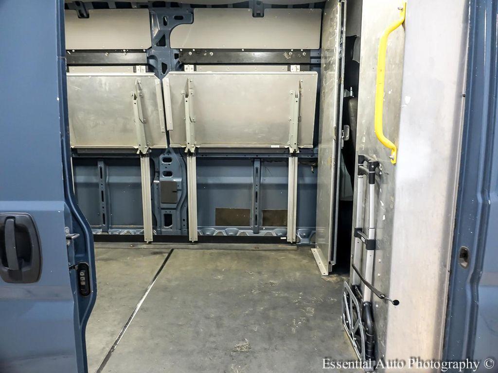 used 2019 Ram ProMaster 3500 car, priced at $22,995