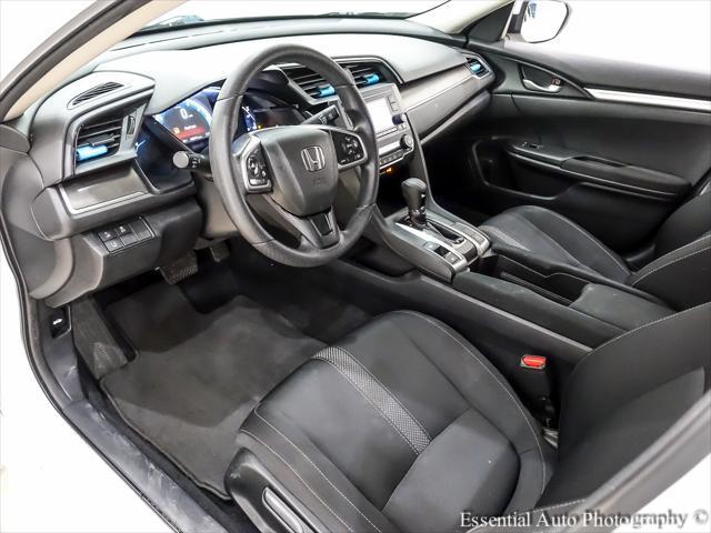 used 2019 Honda Civic car, priced at $19,995