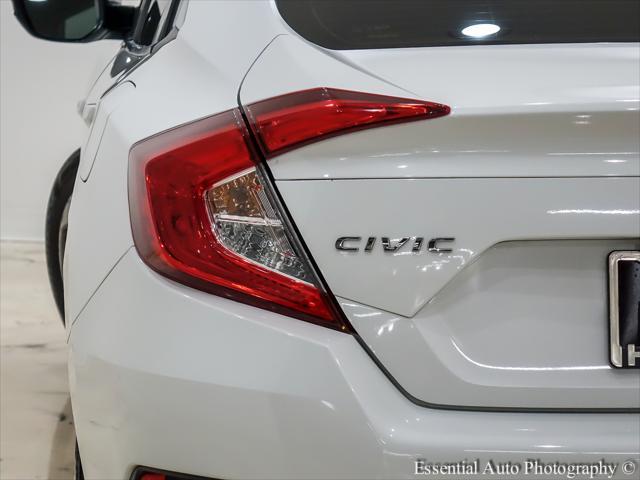 used 2019 Honda Civic car, priced at $19,995