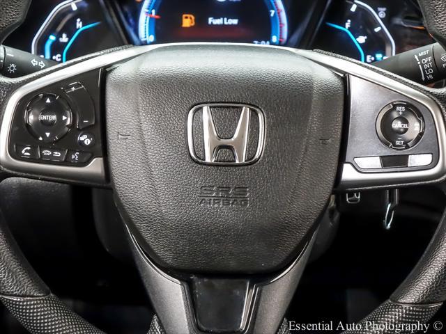 used 2019 Honda Civic car, priced at $19,995