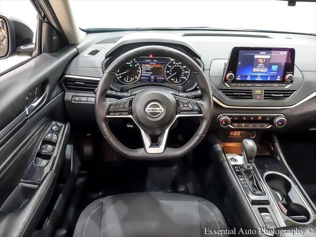 used 2022 Nissan Altima car, priced at $19,995