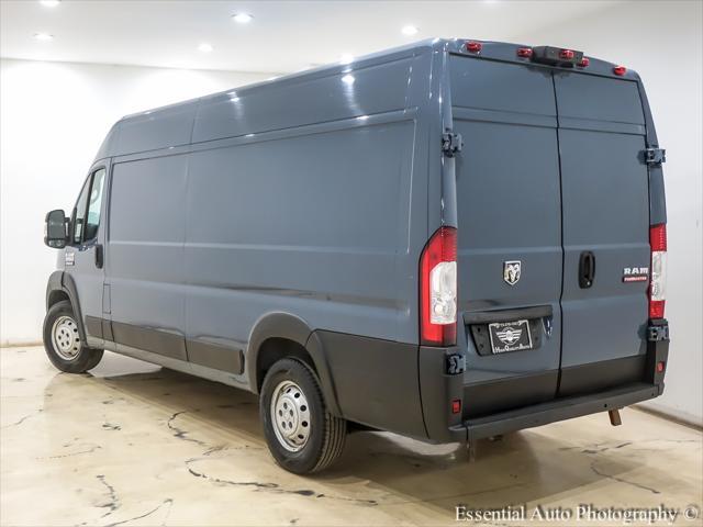 used 2019 Ram ProMaster 3500 car, priced at $24,995