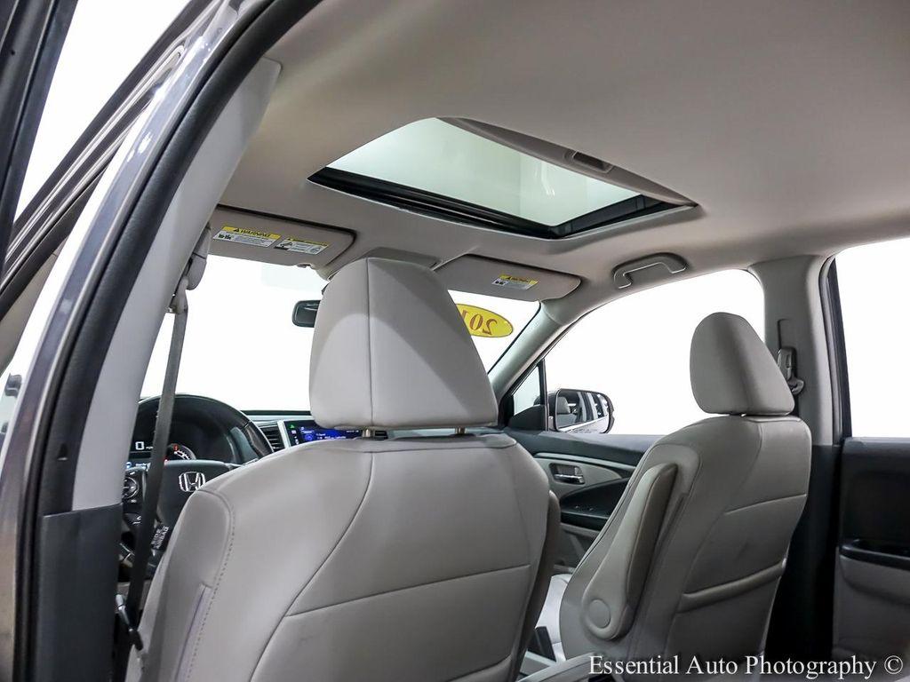 used 2016 Honda Pilot car, priced at $16,995