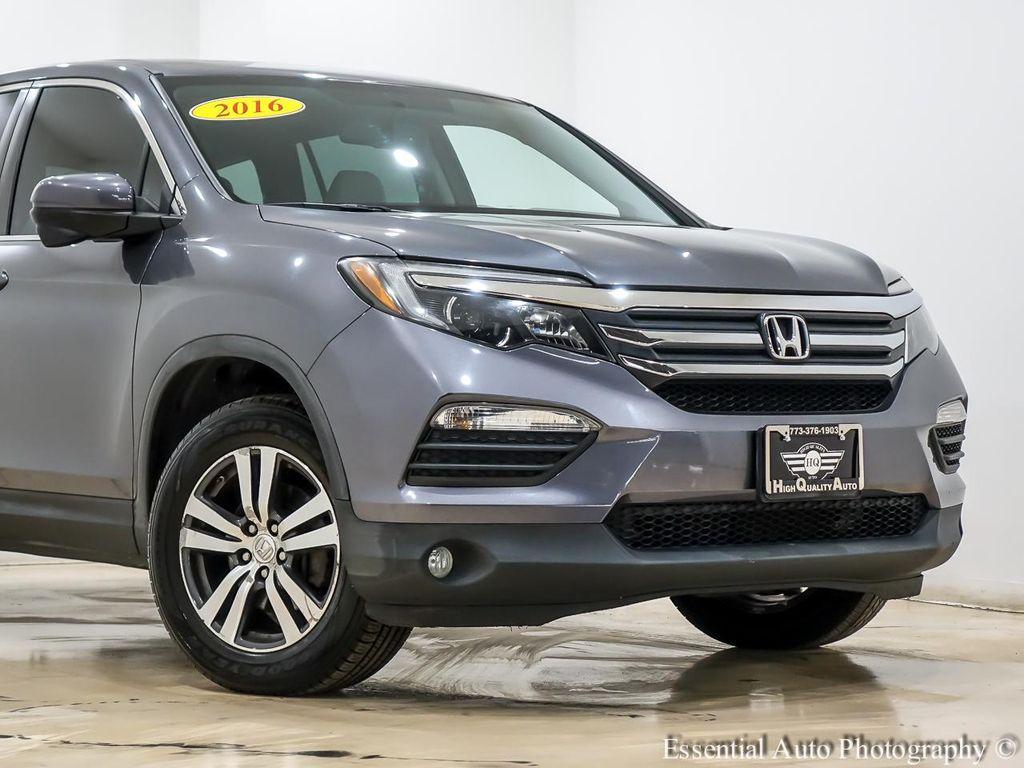 used 2016 Honda Pilot car, priced at $16,995
