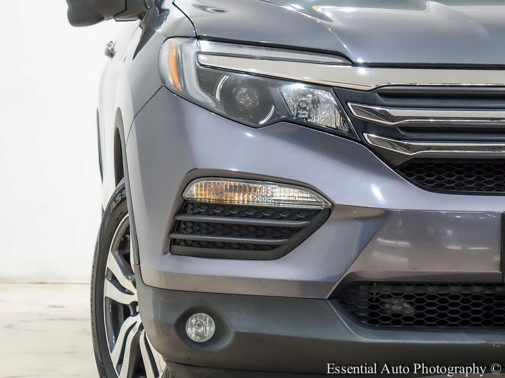 used 2016 Honda Pilot car, priced at $16,995
