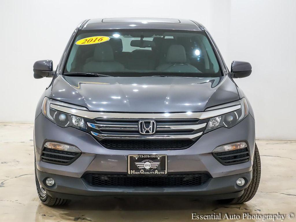 used 2016 Honda Pilot car, priced at $16,995