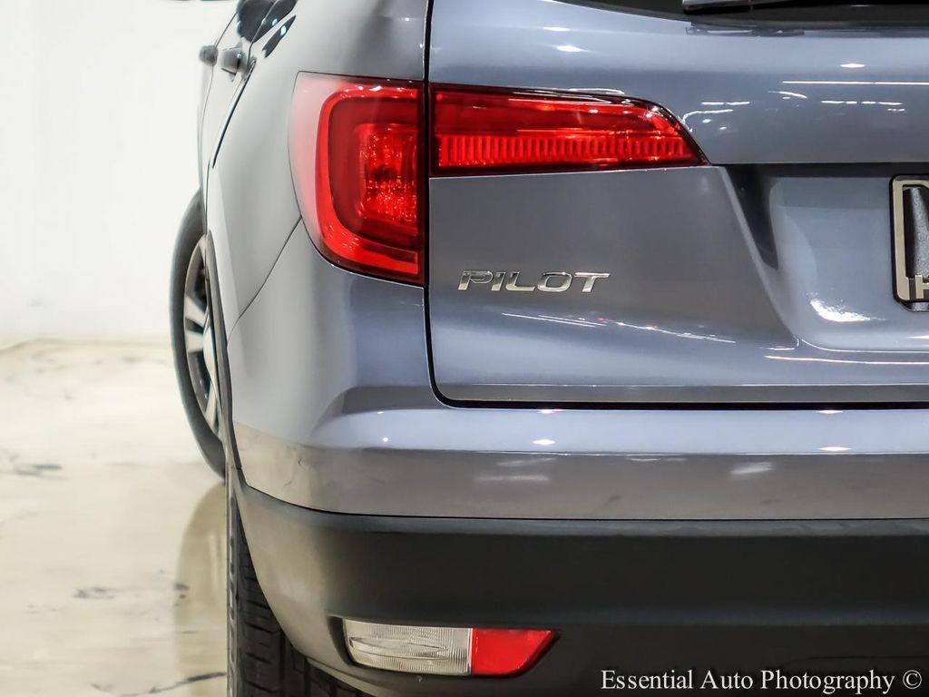 used 2016 Honda Pilot car, priced at $16,995