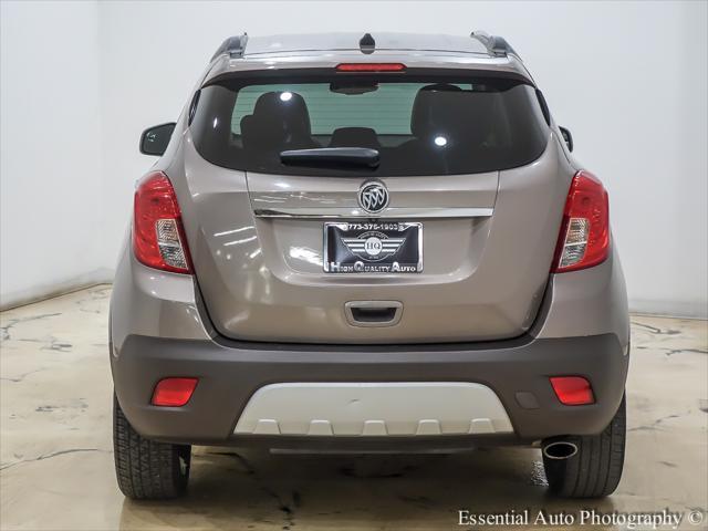 used 2013 Buick Encore car, priced at $10,995