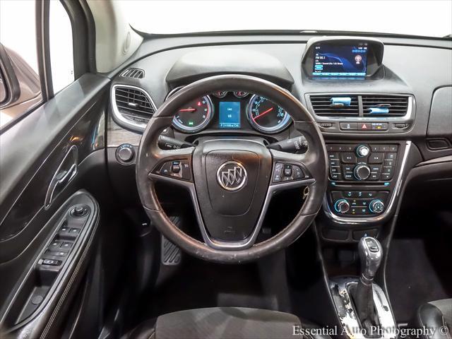 used 2013 Buick Encore car, priced at $10,995