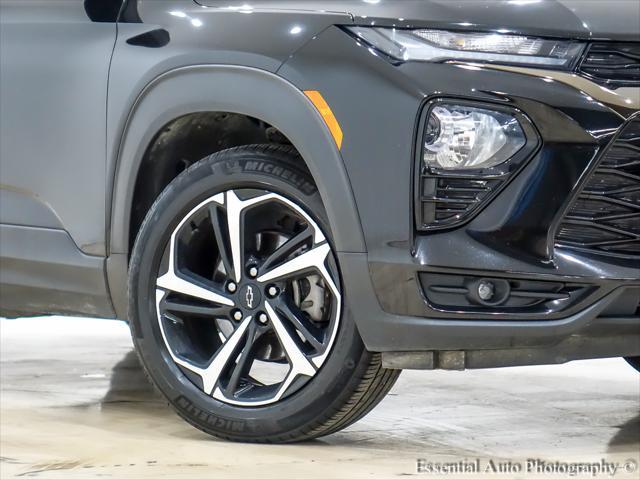 used 2021 Chevrolet TrailBlazer car, priced at $17,995