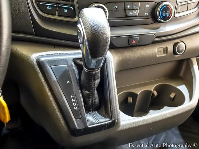 used 2021 Ford Transit-250 car, priced at $26,995