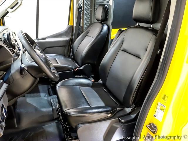 used 2021 Ford Transit-250 car, priced at $26,995