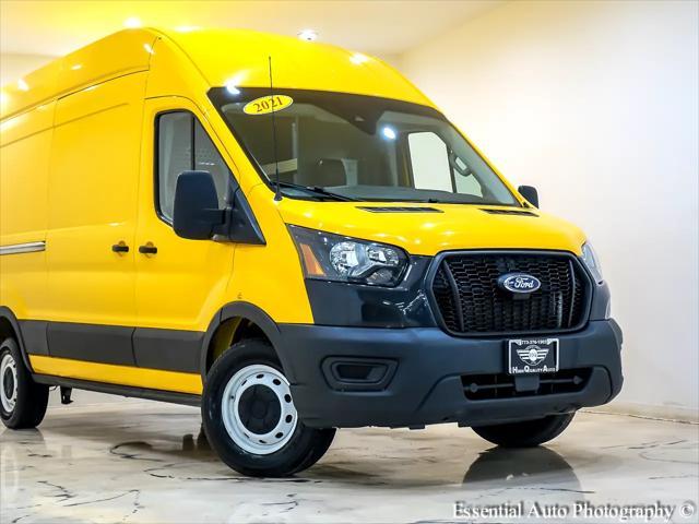 used 2021 Ford Transit-250 car, priced at $26,995