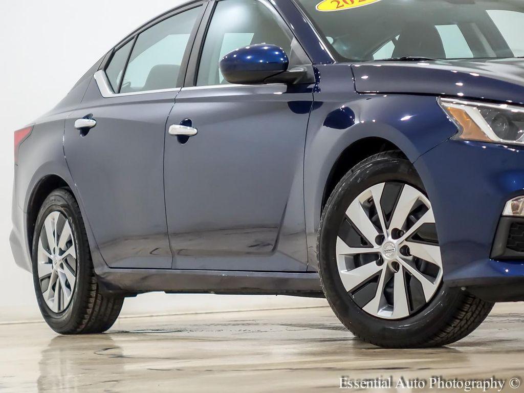 used 2021 Nissan Altima car, priced at $15,995