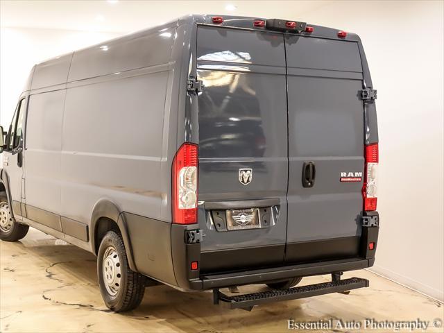 used 2019 Ram ProMaster 3500 car, priced at $22,995