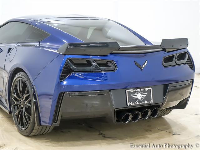 used 2016 Chevrolet Corvette car, priced at $48,995