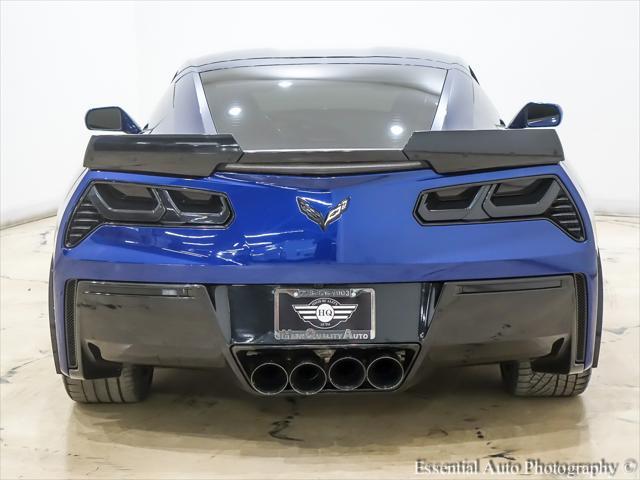 used 2016 Chevrolet Corvette car, priced at $48,995