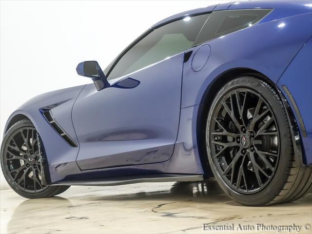 used 2016 Chevrolet Corvette car, priced at $48,995