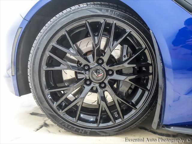 used 2016 Chevrolet Corvette car, priced at $48,995