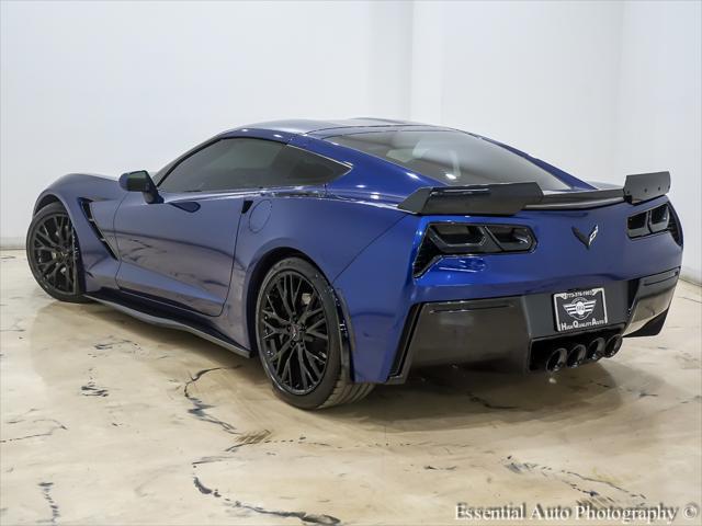 used 2016 Chevrolet Corvette car, priced at $48,995