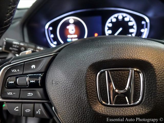 used 2018 Honda Accord car, priced at $21,995