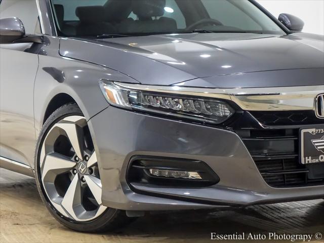 used 2018 Honda Accord car, priced at $21,995