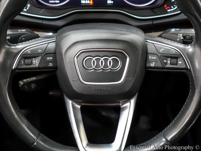 used 2018 Audi Q5 car, priced at $20,995