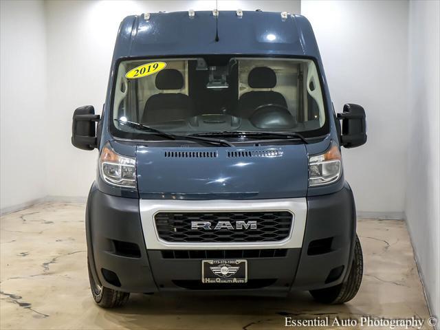 used 2019 Ram ProMaster 3500 car, priced at $26,995