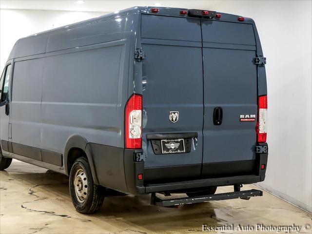 used 2019 Ram ProMaster 3500 car, priced at $26,995