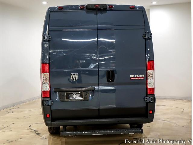 used 2019 Ram ProMaster 3500 car, priced at $26,995