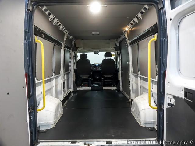 used 2018 Ram ProMaster 2500 car, priced at $21,995