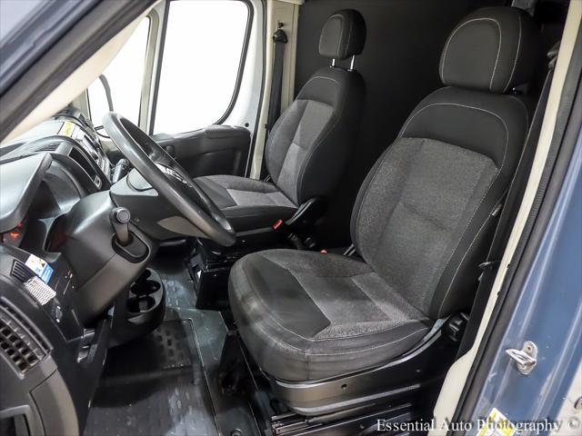 used 2018 Ram ProMaster 2500 car, priced at $21,995