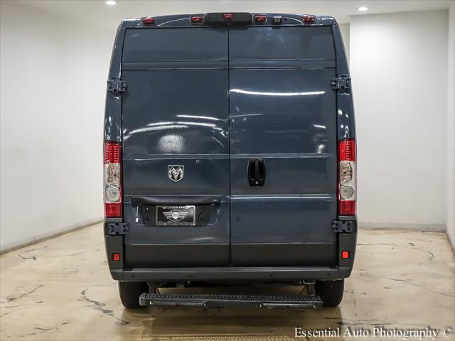 used 2018 Ram ProMaster 2500 car, priced at $21,995