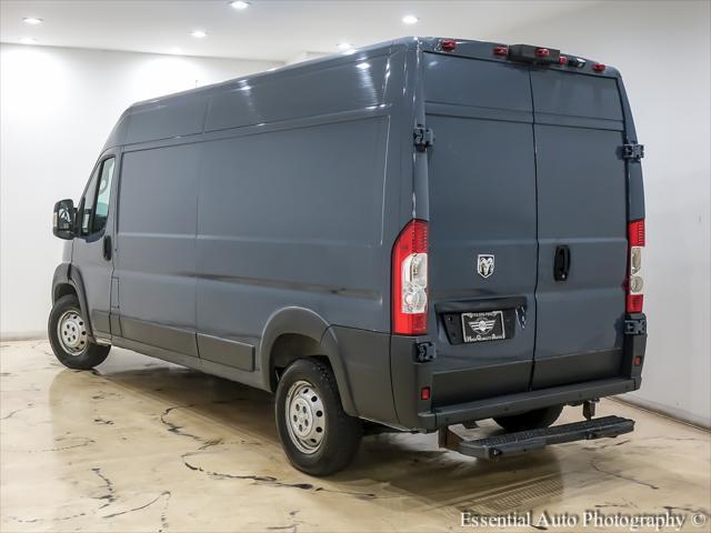 used 2018 Ram ProMaster 2500 car, priced at $21,995