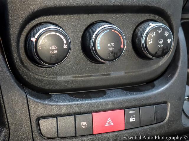 used 2019 Ram ProMaster 3500 car, priced at $27,995
