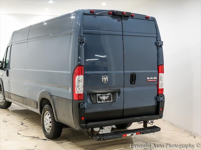 used 2019 Ram ProMaster 3500 car, priced at $27,995