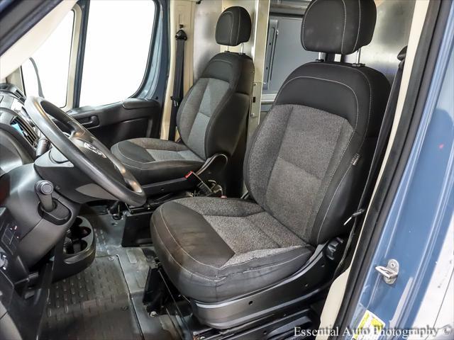 used 2019 Ram ProMaster 3500 car, priced at $27,995