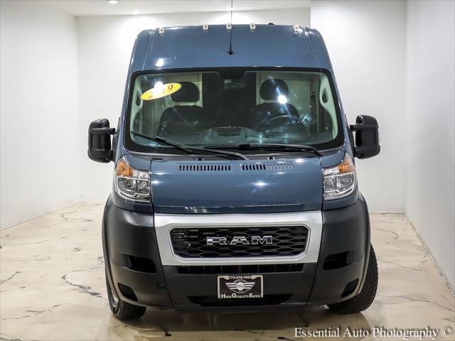 used 2019 Ram ProMaster 3500 car, priced at $27,995