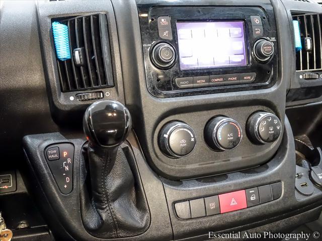 used 2019 Ram ProMaster 3500 car, priced at $27,995