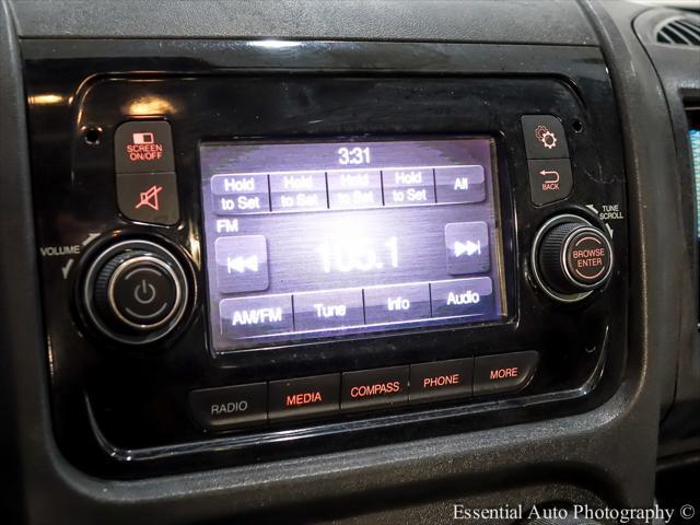 used 2019 Ram ProMaster 3500 car, priced at $27,995
