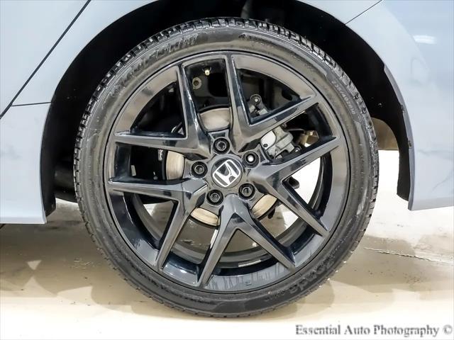 used 2022 Honda Civic car, priced at $25,995