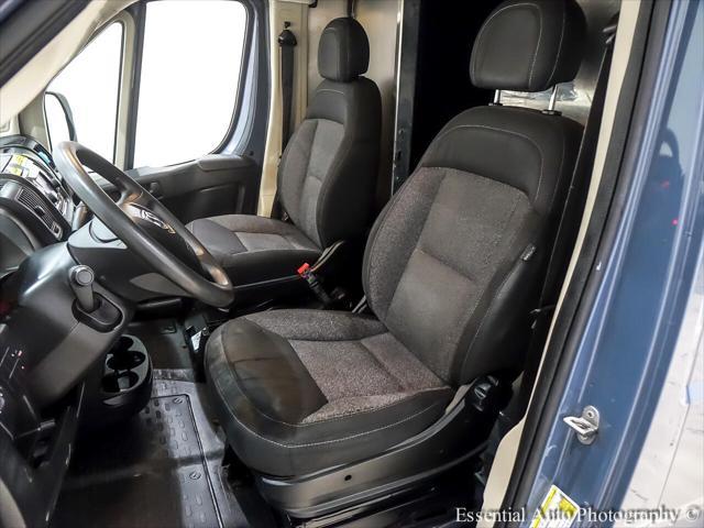 used 2019 Ram ProMaster 3500 car, priced at $19,995